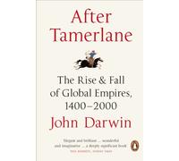 John Darwin After Tamerlane (Tascabile)