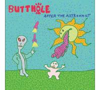 Butthole Surfers After the Astronaut (Vinyl LP)