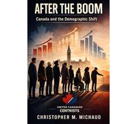 After The Boom: Canada and The Demographic Shift
