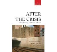 After the Crisis (Copertina rigida)