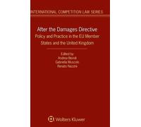 After the Damages Directive (Copertina rigida)
