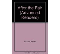 After The Fair" And Other Stories