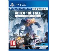 AFTER THE FALL - FRONTRUNNER EDITION PS4 VIDEOGICO PLAYSTATION 4 EU ITALIANO