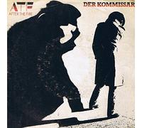 After The Fire - Der Kommissar - Epic - EPCA 2399, Epic - A 2399
