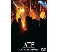 After The Fire - Live At Greenbelt