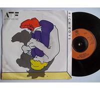 AFTER THE FIRE - RICH BOYS 7 INCH (7" VINYL 45) UK CBS 1982