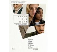 After The Hunt - poster cm. 30 x 40