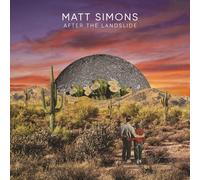 After The Landslide - Matt Simons (Audio Cd)