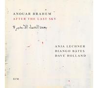 After The Last Sky / CD