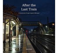 After the Last Train: A Visual Journey Through Imagined 1990s Japan