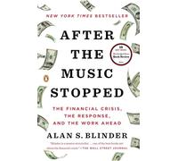 Alan S. Blinder After the Music Stopped (Tascabile)