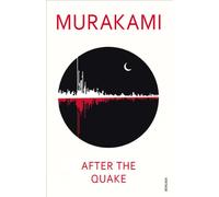 After the quake: Haruki Murakami