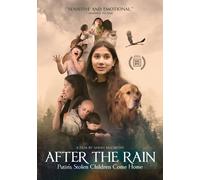 After The Rain: Putin's Stolen Children Come Home (DVD) Sasha Mezhevoy