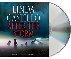 After the Storm: A Kate Burkholder Novel by Linda Castillo (2015-07-14)