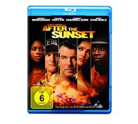 AFTER THE SUNSET - V (Blu-ray) Pierce Brosnan Salma Hayek Woody Harrelson