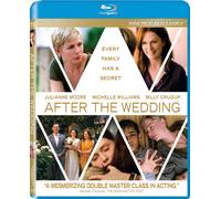 After The Wedding (Blu-ray) Billy Crudup Julianne Moore Michelle Williams