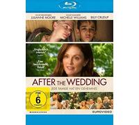 After the Wedding - Jede Familie hat ihr Geheimnis (Blu-ray) Williams Michelle