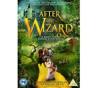 After The Wizard [DVD] [Edizione: Regno Unito]