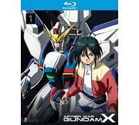 After War Gundam X Collection 1 (3 Blu-Ray) [Edizione: Stati Uniti]