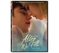 After We Fell / After La Chute (DVD) Josephine Langford Hero Fiennes Tiffin