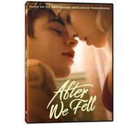 After We Fell (DVD) Josephine Langford Hero Fiennes Tiffin Chance Perdomo