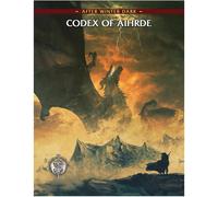 After Winter Dark: Codex of Aihrde - Hardcover RPG Book, A Fantasy Roleplaying G