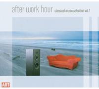 After Work Hour - Vol. 1 (CD) Album