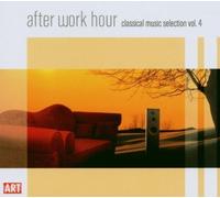 After Work Hour Vol. 4 (CD) Album