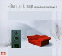 After Work Hour Vol. 5 (CD) Album