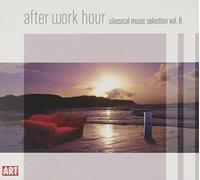 After Work Hour - Vol. 8 (CD) Album