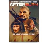 Afterburn (DVD) Dave Bautista Olga Kurylenko Samuel L. Jackson J.J. Perry