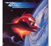 Afterburner (CD) Album