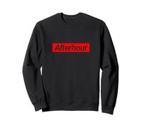 Afterhour | La Parte Giusta per Rave, Club & Techno Felpa