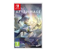 AFTERIMAGE DELUXE EDITION NINTENDO SWITCH METROIDVANIA EU CON ITALIANO NUOVO
