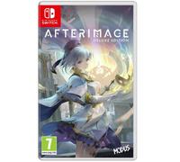 Afterimage: Deluxe Edition Nintendo Switch Videogioco Eu Italiano Nuovo