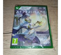 Afterimage Deluxe Edizione Xbox One / Xbox Series X - VF - Nuova (Danneggiati)