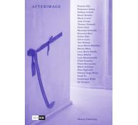 Afterimage. Ediz. italiana e inglese