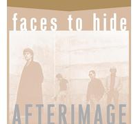 Afterimage – Faces to Hide – LP vinile 12" cofanetto colorato