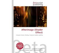 Afterimage (Shader Effect): Computer Games, Shading, Computer Graphics Lighting