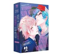 Afterimage slow motion-Night by night monologue. Twilight out of focus. Cinema club box (Vol. 2)