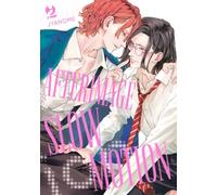 Afterimage slow motion. Twilight out of focus: Vol. 1