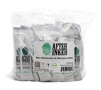 AfterInked Tattoo lozione post-trattamento Bustine da 7 ml Confezione da 50 - senza supporto