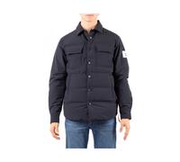 Afterlabel - Belluno Blouson - -Jackets -Uomo -Blu -S
