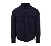 Afterlabel - Belluno Jacket - -Jackets -Uomo -Blu -L