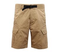 Afterlabel - Bermuda Cargo Mosca Shorts - - Shorts - Uomo - Beige - L