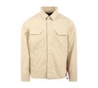 Afterlabel - Camicia Beige Belluno - -Jackets -Uomo -Beige -L