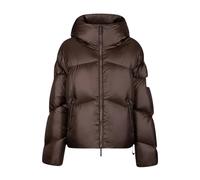 Afterlabel - Sarajevo Down Jacket - - Jackets - Donna - Marrone - S