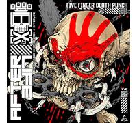 Five Finger Death Punch Afterlife (Cassette)