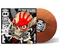 afterlife - metallic copper