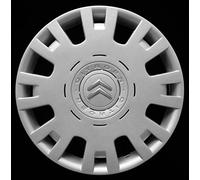 Aftermarket 1 COPRICERCHIO BORCHIA COPPA RUOTA 15 CITROEN C4 2004 IN POI NON ORIGINALE SINGOLO 9017